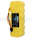 VHBW Akkumulátor Ariete AT5186005100 - 2000mAh, 14.4V, NiMH (WB-800106366)