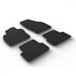 Gledring VW Taigo 2021- Gledring méretpontos gumiszőnyeg szett (0660_27496_ah)