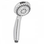 INVENA Esla kézizuhany 5 funkcióval, króm AS-94-001-M (AS-94-001-M)