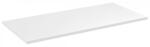  Sapho Cirasa DTDL mosdópult 111x46, 5x1, 8 cm, fényes fehér CR111-3030 (CR111-3030)