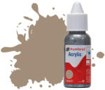 Humbrol Acrylic - Khaki Drill Matt (72) 14ml (DB0072) (DB0072)