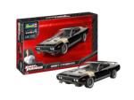 Revell 07692 Halálos Iramban Dominic Toretto 1971 Plymouth GTX 1: 24 (4009803076928)