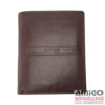 Giorgio Carelli 242772 011 Giorgio Carelli férfi bőr pénztárca barna - amigotaska