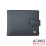 Choice 647797 017 Choice férfi bőr pénztárca kék