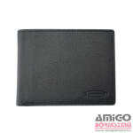 Choice 685027 002 Choice férfi bőr pénztárca fekete