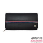 Choice 522960 002 Choice női bőr pénztárca fekete - amigotaska