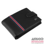 Choice 521904 002 Choice férfi bőr Pénztárca fekete