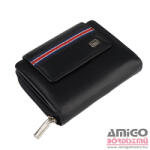 Choice 525019 002 Choice női bőr pénztárca fekete