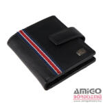 Choice 526890 002 Choice bőr pénztárca fekete