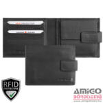 Giorgio Carelli 347787 002 Giorgio Carelli Pénztárca RFID