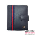 Choice 527397 007 Choice bőr pénztárca kék