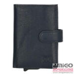 Hide and Stitches 18208002 Hide and Stitches safety wallet tengerészkék