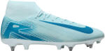 Nike ZM SUPERFLY 10 ACAD SG-PRO AC Futballcipő fq8336-400 Méret 42, 5 EU