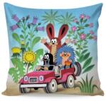 Matějovský Kisvakond az autóban párnahuzat 40/40 (883028)