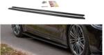 Maxton Design BMW 5-ös G30 limousine G31 touring M-packet Maxton Design lakkozott fekete küszöb spoiler