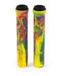 Slamm Team Swirl Bar Grips - Jungle