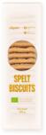 Vilgain Biscuiți din grâu spelt BIO -⁠ gust delicat de nucă, doar 6 ingrediente organice, ideale pentru cafea și ceai - vilgain - 11,99 RON