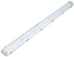 Asalite Prémium IP65 Por-és Páramentes Armatúra 2x150cm T8 LED Csőre Előkészítve (2x22W fénycső nem tartozék) (ASAL0218)