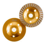  TLS TURBO ROW gyémánt betoncsiszoló-csiszolótárcsa turbo felület d125x22, 23 mm