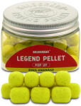 Haldorádó LEGEND PELLET Pop Up 12, 16mm - Édes Ananász (HD17117)