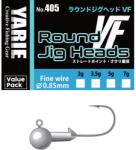 Yarie Jespa Jig Fej Yarie 405 Round Vf Fine Wire 1/0 5.0g (Y405JH050)