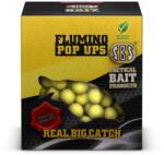 SBS Flumino Pop Ups Squid&Octopus 100 Gm 10-14mm (SBS13-269)