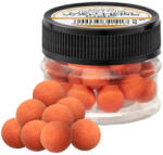 CarpZoom FC Könnyített vajsavas lebegõ csali, 10 mm, vajsav (NBC), fluo narancs, 15 g (CZ1417)