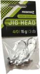 Carp Zoom PZ Jig fej 4/0, 4/0, 4 g, 4 db (CZ1202)