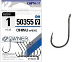 Owner Hooks Chinu We 50355 - 2/0 (o50355-2/0)