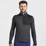 Saucony Sunday 1/4 Zip férfi hosszú ujjú futófelső L (SAM800301-BKH-L)