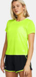 Under Armour Launch SS női rövid ujjú futópóló L (1382434-731-LG)