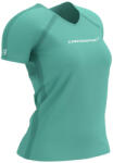 CompresSport Training SS Logo TShirt női rövid ujjú futópóló S (ATSW431-5053-S)