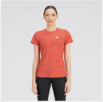 New Balance Q Speed Jacquard SS női futópóló XL (NBWT33281-ASU-XL)