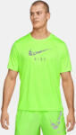Nike DF Run DVN CRE GX SS Top férfi rövid ujjú futópóló XL (DQ4753-358-XL)