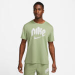 Nike DF Run DVN Miler SS férfi rövid ujjú futópóló M (DX0839-386-M)