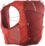 Salomon Active Skin 8 Set Red Dahlia/High Risk Red futómellény XS (LC2177900-XS)