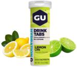 GU Hydration Drink Tabs pezsgőtabletta Lemon Lime (citrom-lime ízesítésű) 12 db (769493501585)