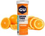 GU Hydration Drink Tabs pezsgőtabletta Orange (narancs ízesítésű) 12 db (769493501592)