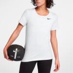 Nike WMNS Pro Mesh T-shirt női futófelső XL (889540-100-XL)
