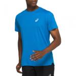 Asics Core SS Top Asics Blue férfi futófelső S (2011C341-400-S)