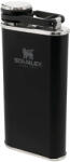 STANLEY Butelca Stanley The Easy-Fill Wide Mouth Flask, 0.23 Litri, Matte Black Pebble ST10-00837-127