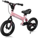 Rennmeister Bicicletă fără pedale pentru copii QUIDO, de la 3 ani, roz