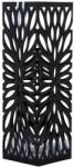 SongmicsHome Suport metalic pentru umbrele FLORE, 15, 5x15, 5x49cm, negru