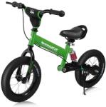 Rennmeister Bicicletă fără pedale pentru copii QUIDO, de la 3 ani, verde