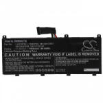 VHBW Baterie pentru Lenovo Thinkpad P53, 7900 mAh (BW888402730)