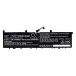 VHBW Baterie pentru Lenovo Thinkpad P1 / X1 Extreme, 01AY968, 5150 mAh (BW888203259)