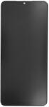 Samsung (OEM) Sticlă și ecran LCD pentru Samsung Galaxy A13 5G / SM-A136, original (OEM), fără cadru (18100)