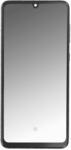 Samsung Sticlă și ecran LCD pentru Samsung Galaxy A33 5G / SM-A336, original, negru (17654)