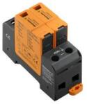 Weidmüller Túlfeszültség-levezető dugaszolható 2P T2 230V/AC 20kA 2M VPU AC II 2 300/50