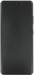Samsung Sticlă și ecran LCD pentru Samsung Galaxy S21 Ultra 5G / SM-G998, original, negru (16308)